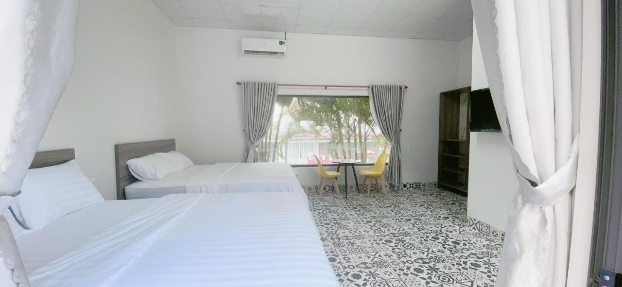 Bao Dien Guesthouse Bao Loc Exteriör bild