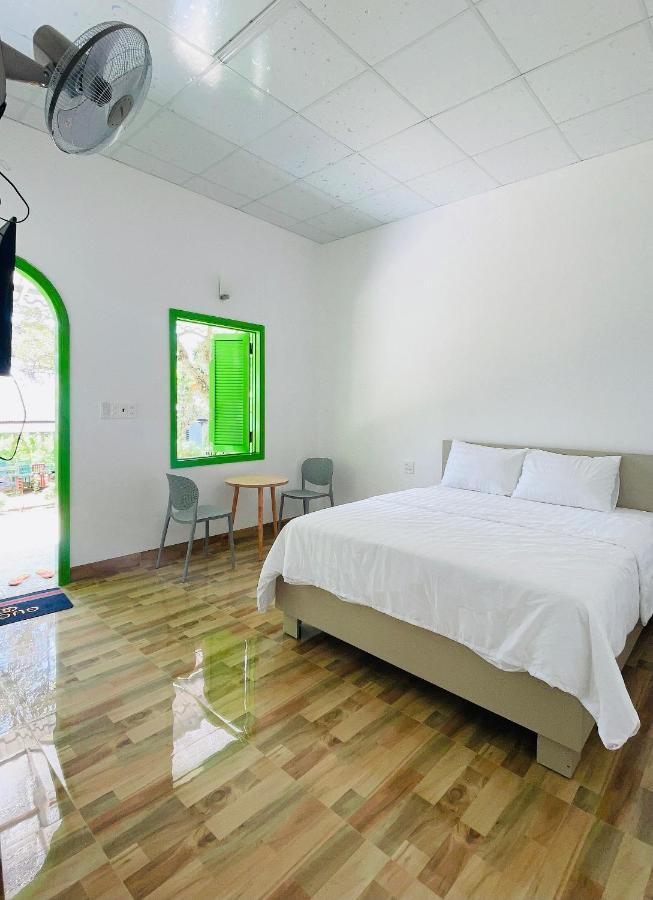 Bao Dien Guesthouse Bao Loc Exteriör bild