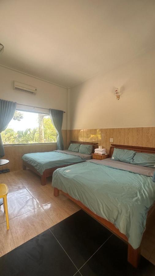 Bao Dien Guesthouse Bao Loc Exteriör bild