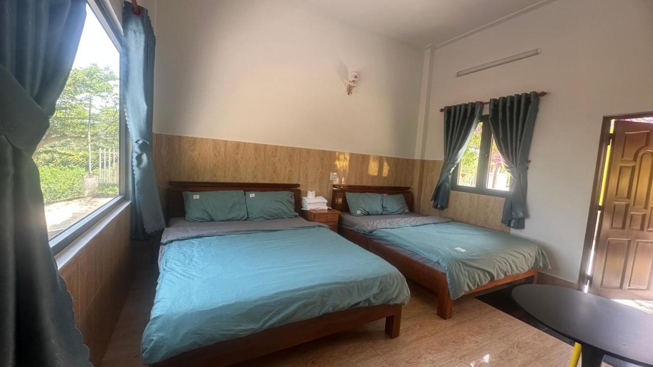 Bao Dien Guesthouse Bao Loc Exteriör bild